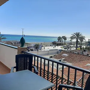 Apartamento Apartamento Jazmin Playamar 1ª Linea De Playa, Torremolinos